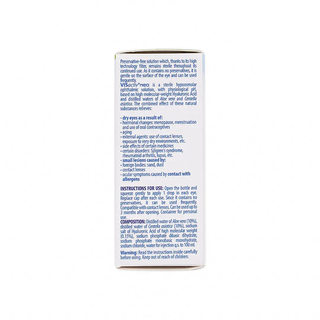 56013-Opko Vis Activ Neo 10ml eyes drops +5