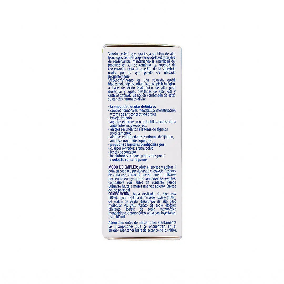 56013-Opko Vis Activ Neo 10ml eyes drops +4