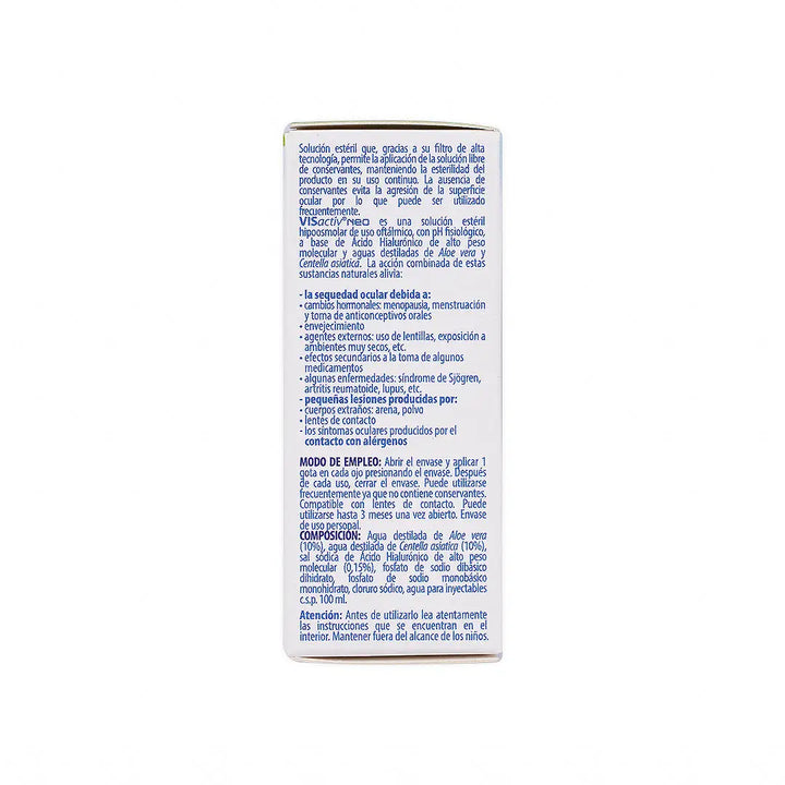 56013-Opko Vis Activ Neo 10ml eyes drops +4
