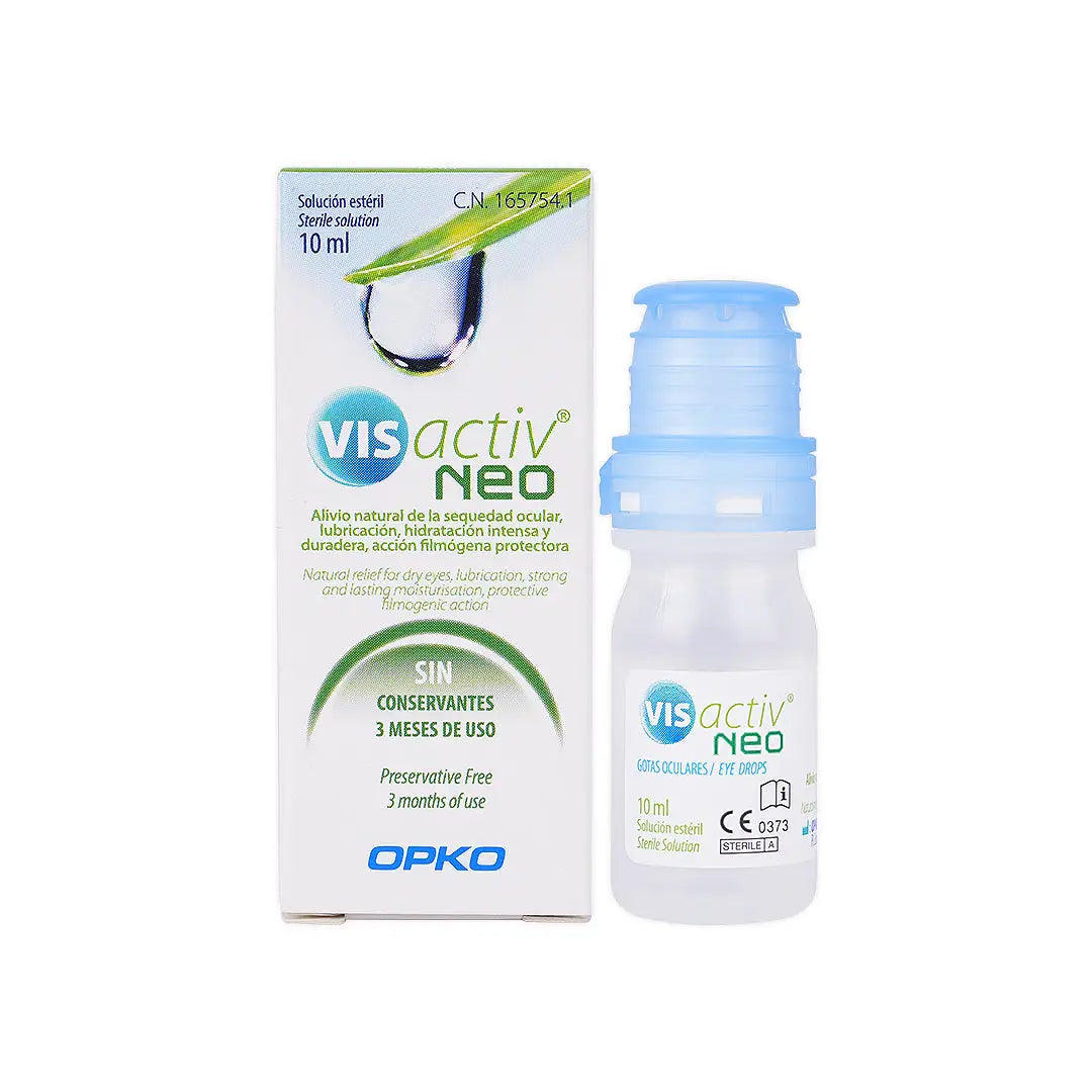 56013-Opko Vis Activ Neo 10ml eyes drops +1