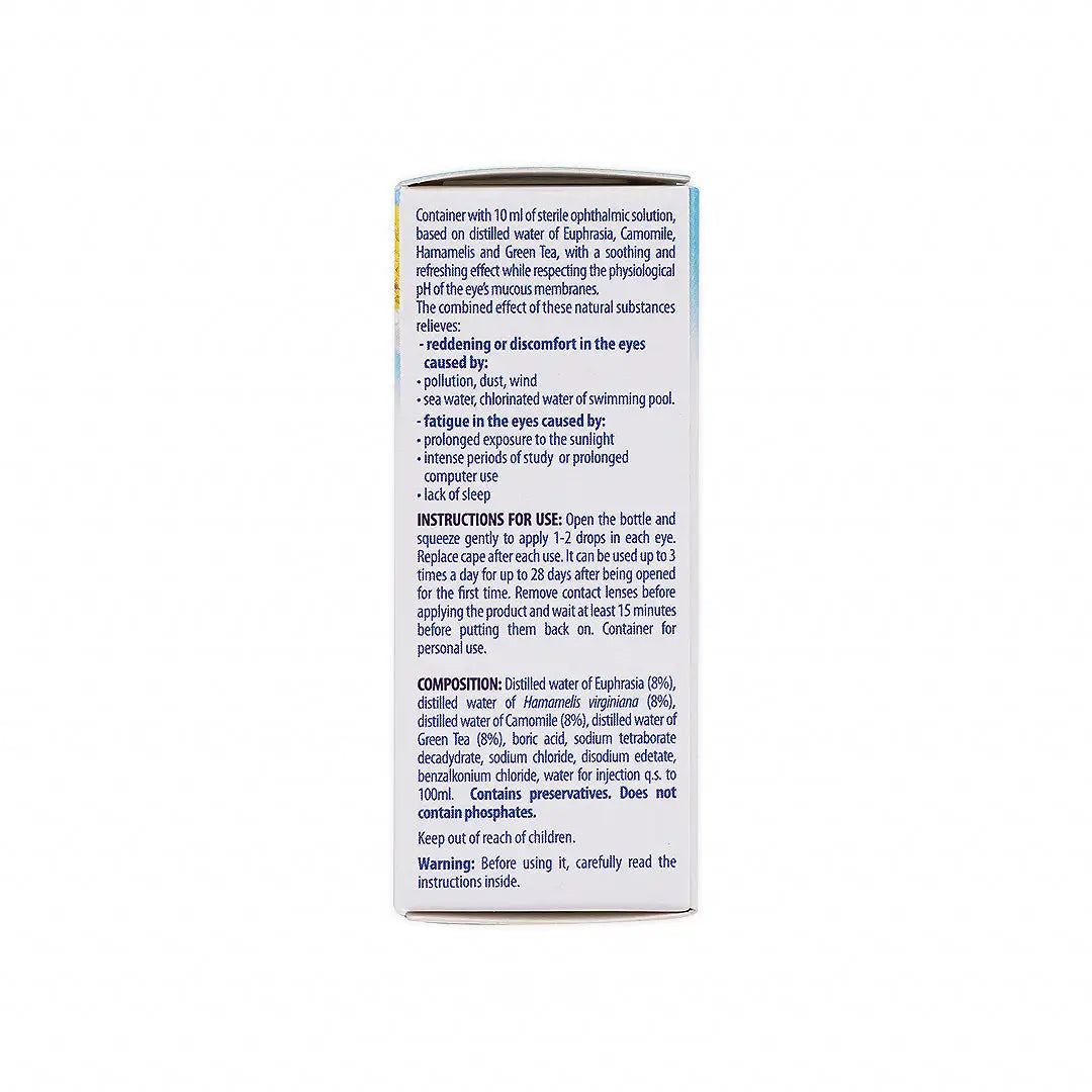 Opko Vis Relax 10ml eyes drops