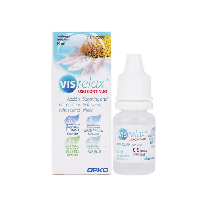 56014-Opko Vis Relax 10ml eyes drops +1