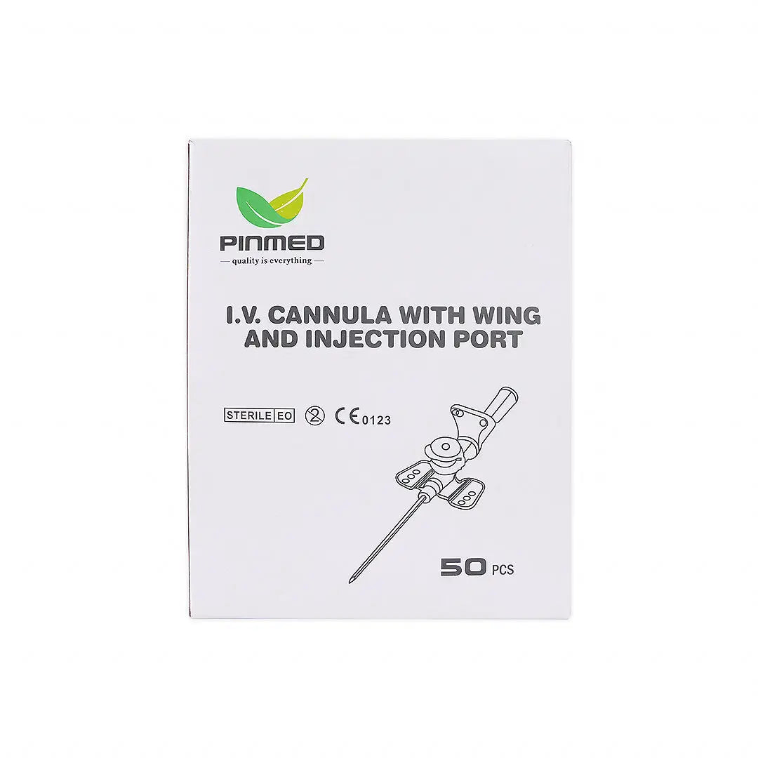 56015-NHE IV Cannula 18G-1pc +3