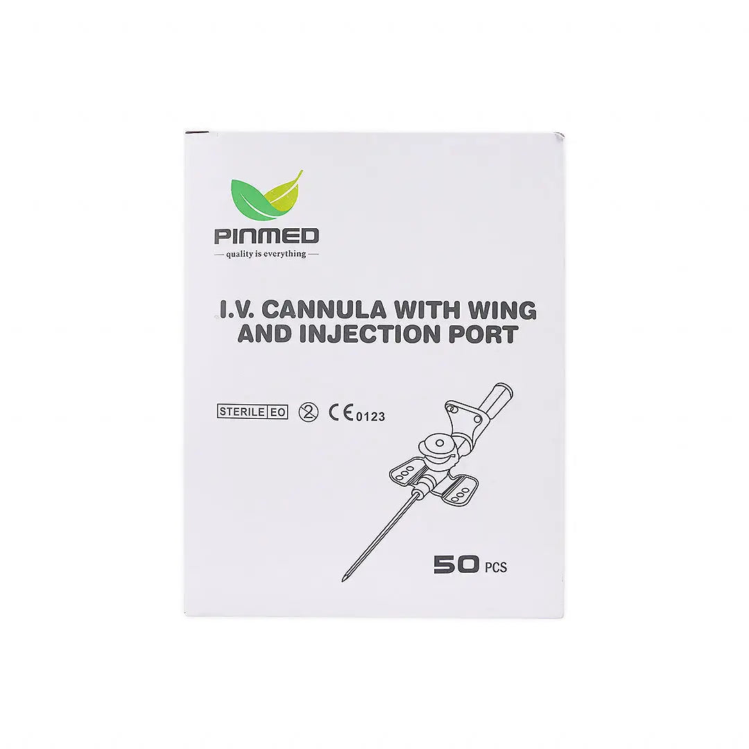56015-NHE IV Cannula 18G-1pc 