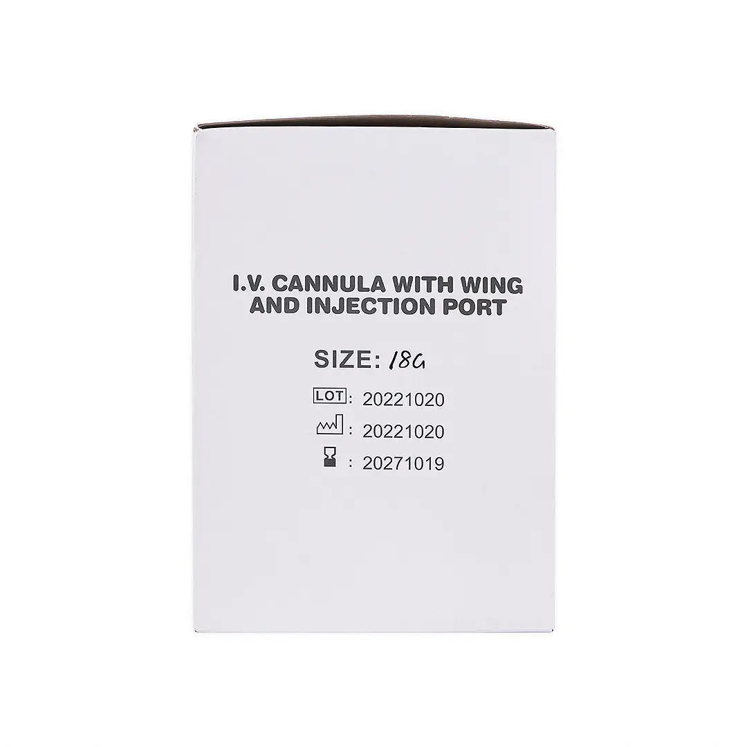 56015-NHE IV Cannula 18G-1pc +2