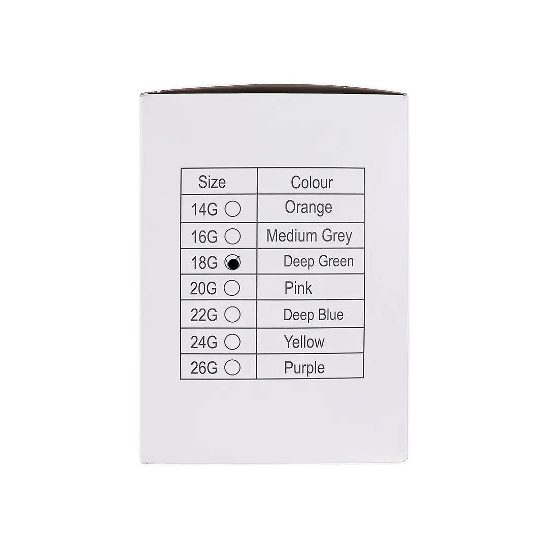 56015-NHE IV Cannula 18G-1pc +1