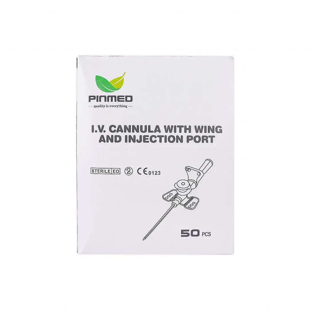 56016-NHE IV Cannula 20G-1pc +3