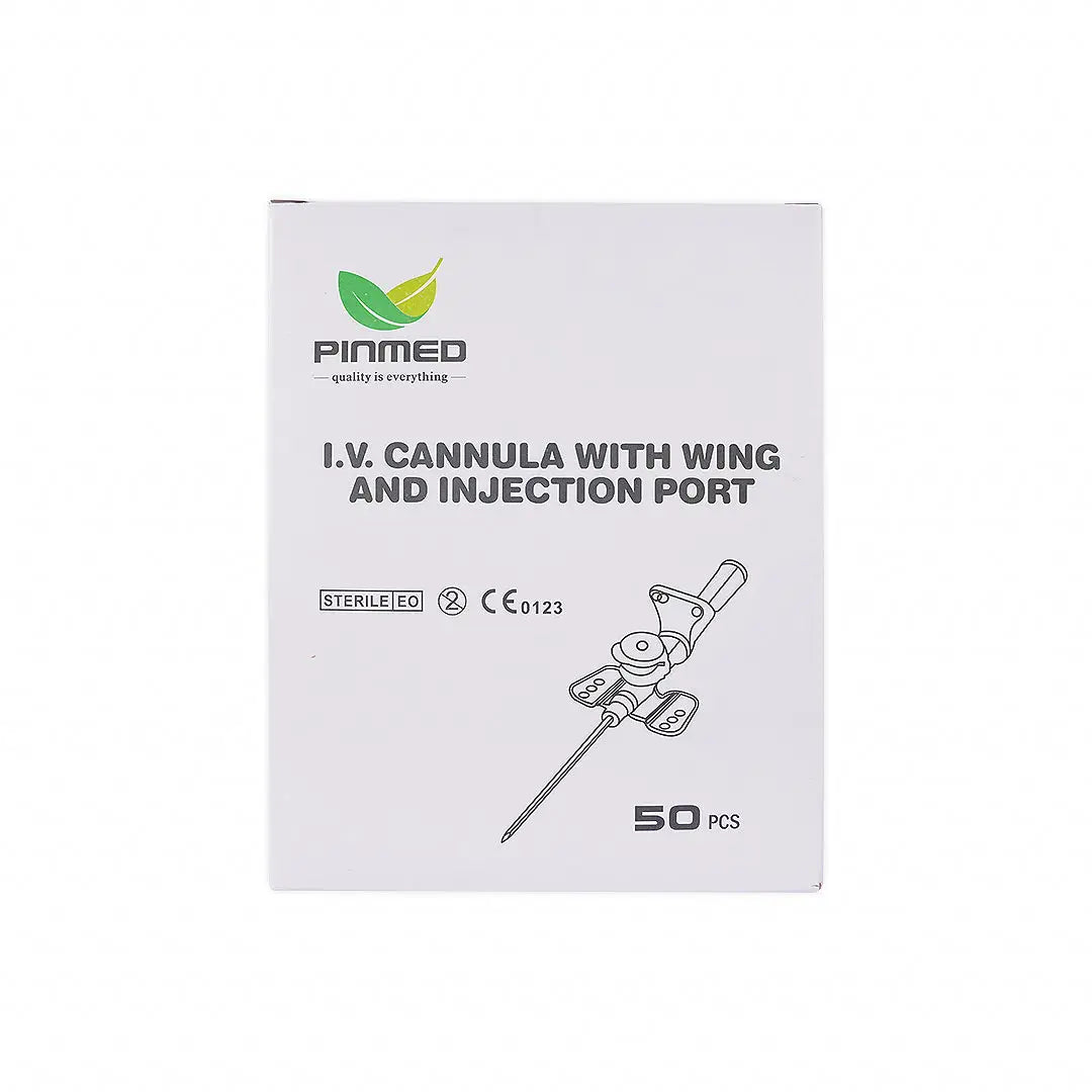 56016-NHE IV Cannula 20G-1pc 