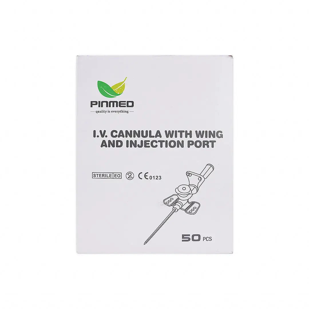 56017-NHE IV Cannula 24G-1pc +3