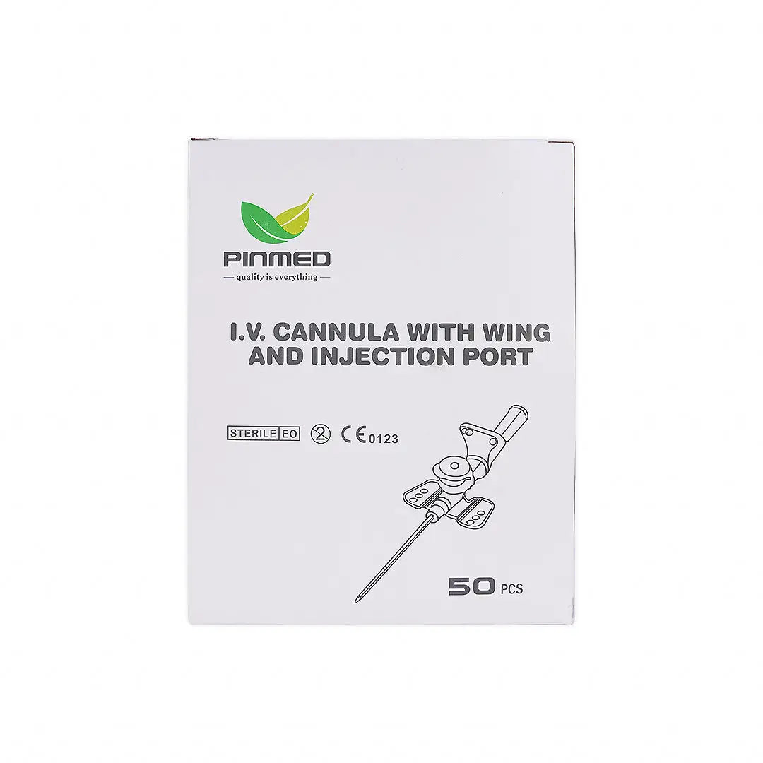 56017-NHE IV Cannula 24G-1pc 