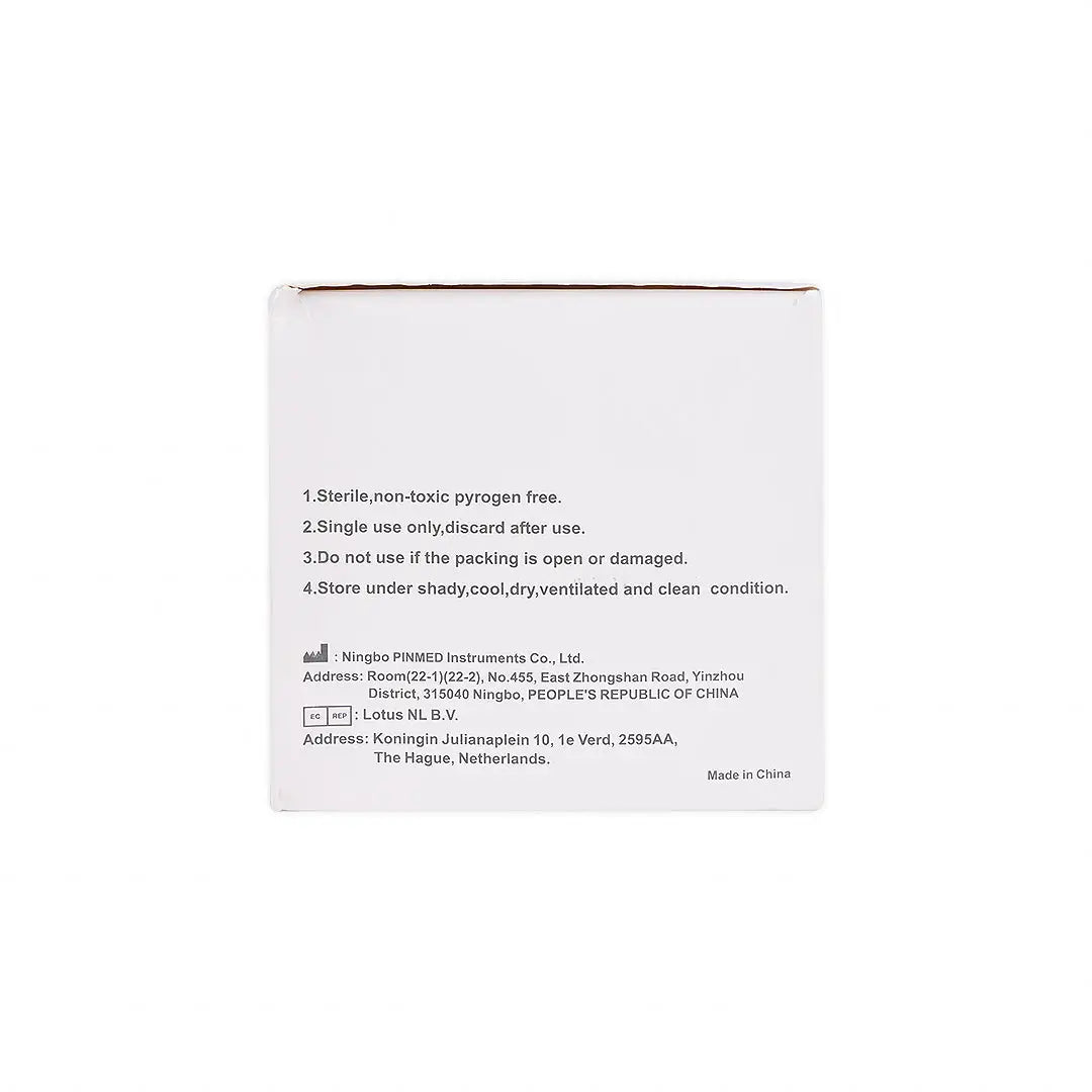 56018-NHE Scalp Vein Set 23G – Butterfly Needle +1