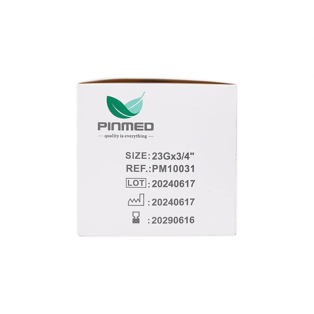 56018-NHE Scalp Vein Set 23G – Butterfly Needle +2