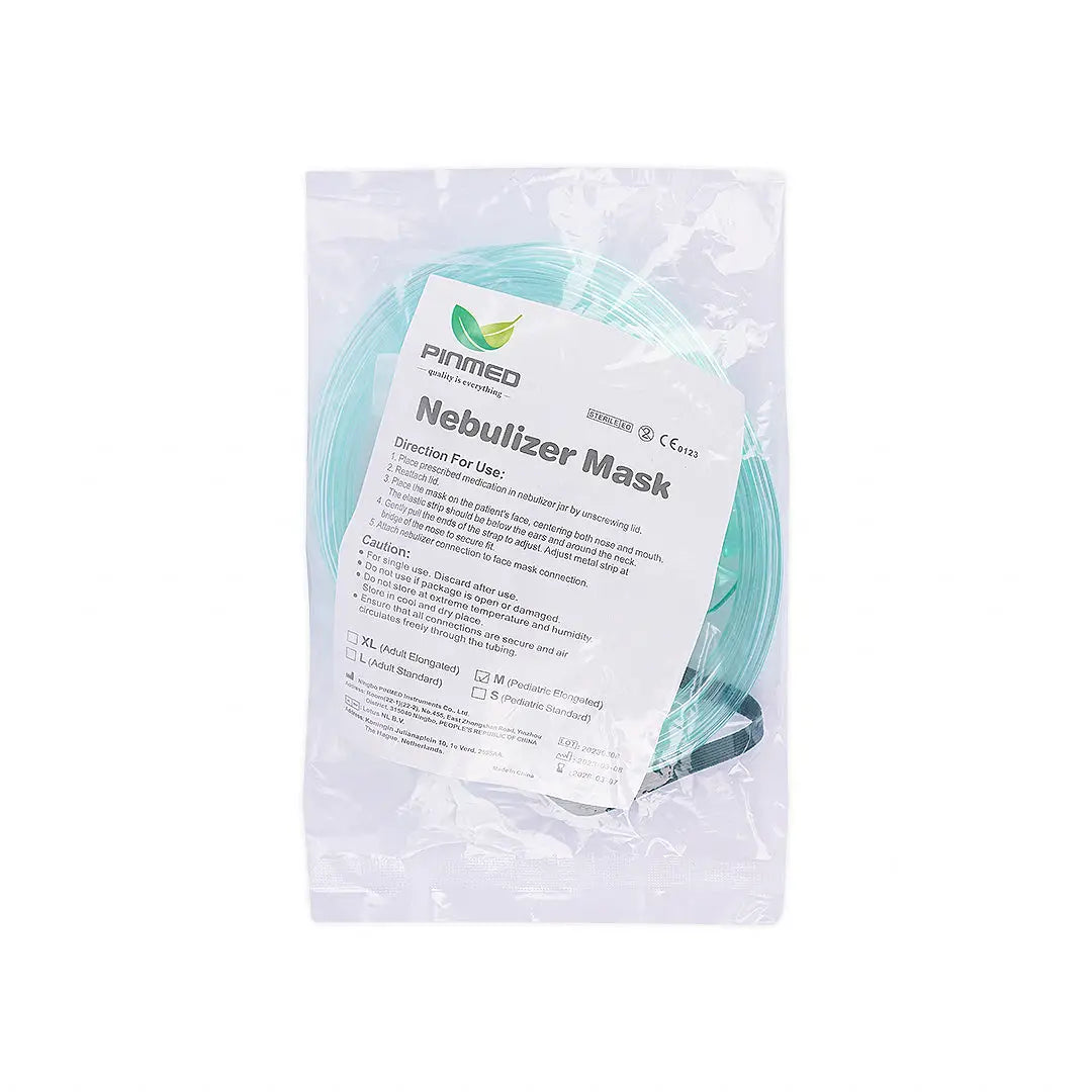 NHE Nebulizer Mask Pediatric-M