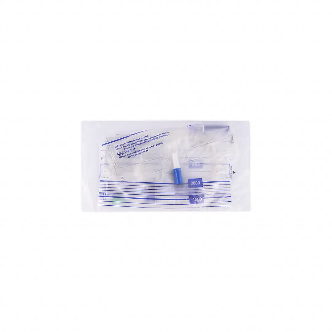 NHE Urine Drainage Bag 2000ml