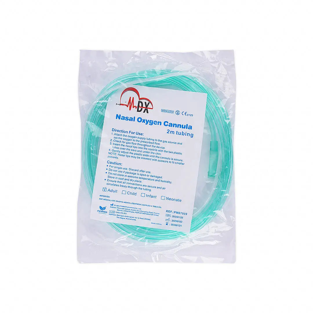 56022-NHE Oxygen Nasal Cannula Adult +1