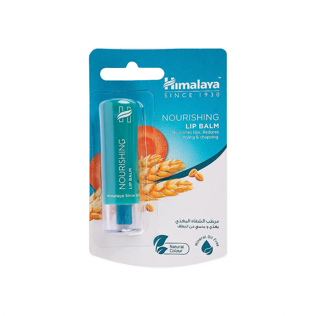 56024-Himalaya Nourishing Lip Balm