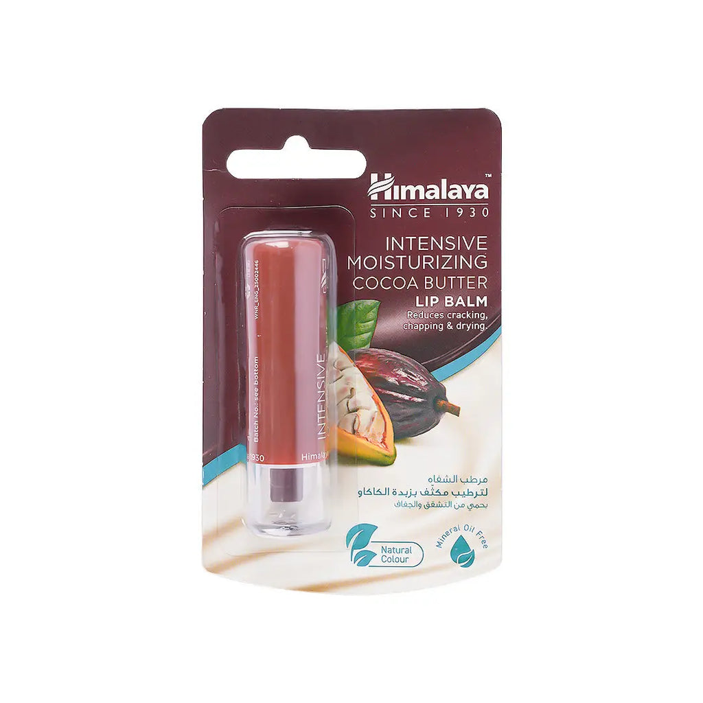 Himalaya Intensive Lip Balm-Cocoa Butter