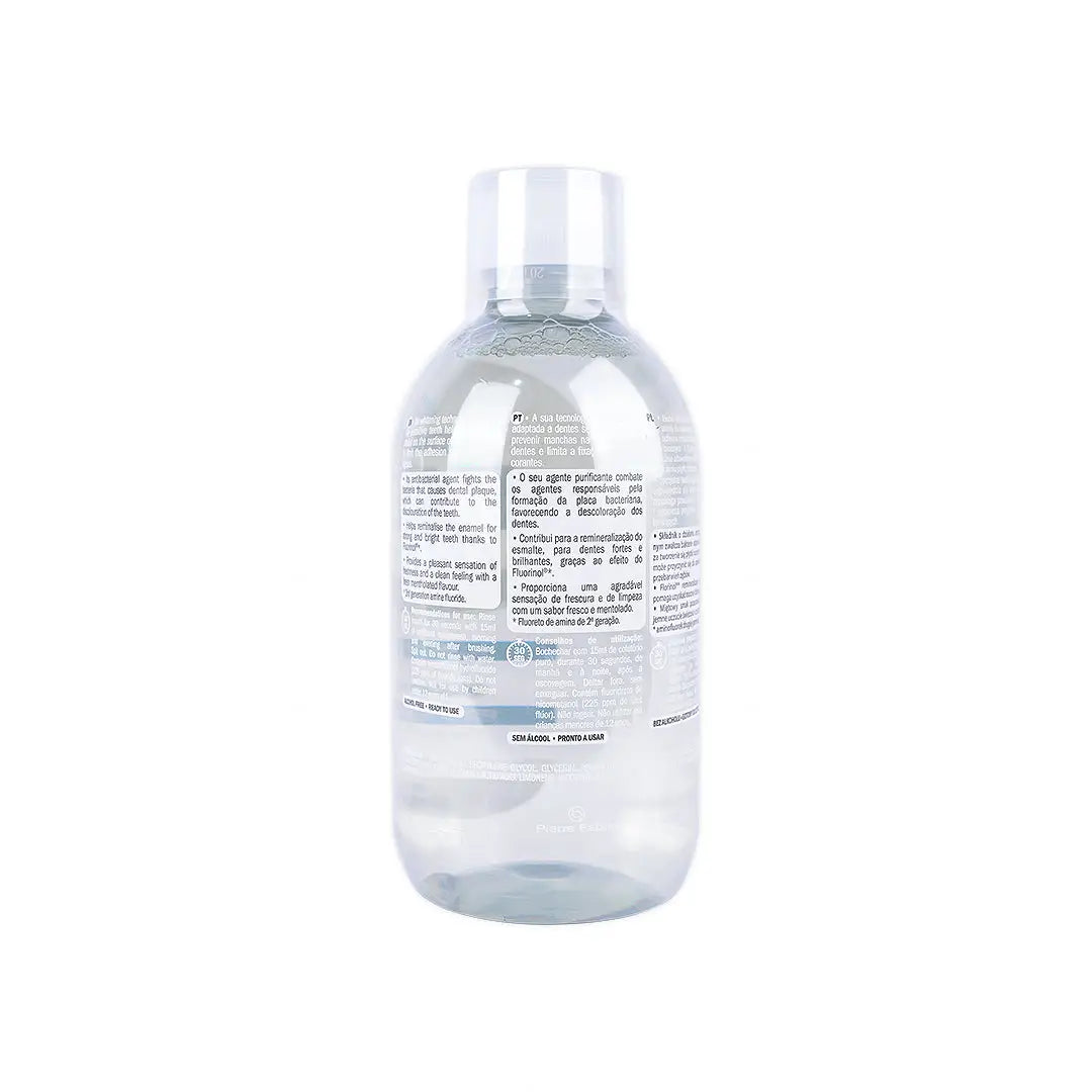 Eludril White Mouthwash 500ml