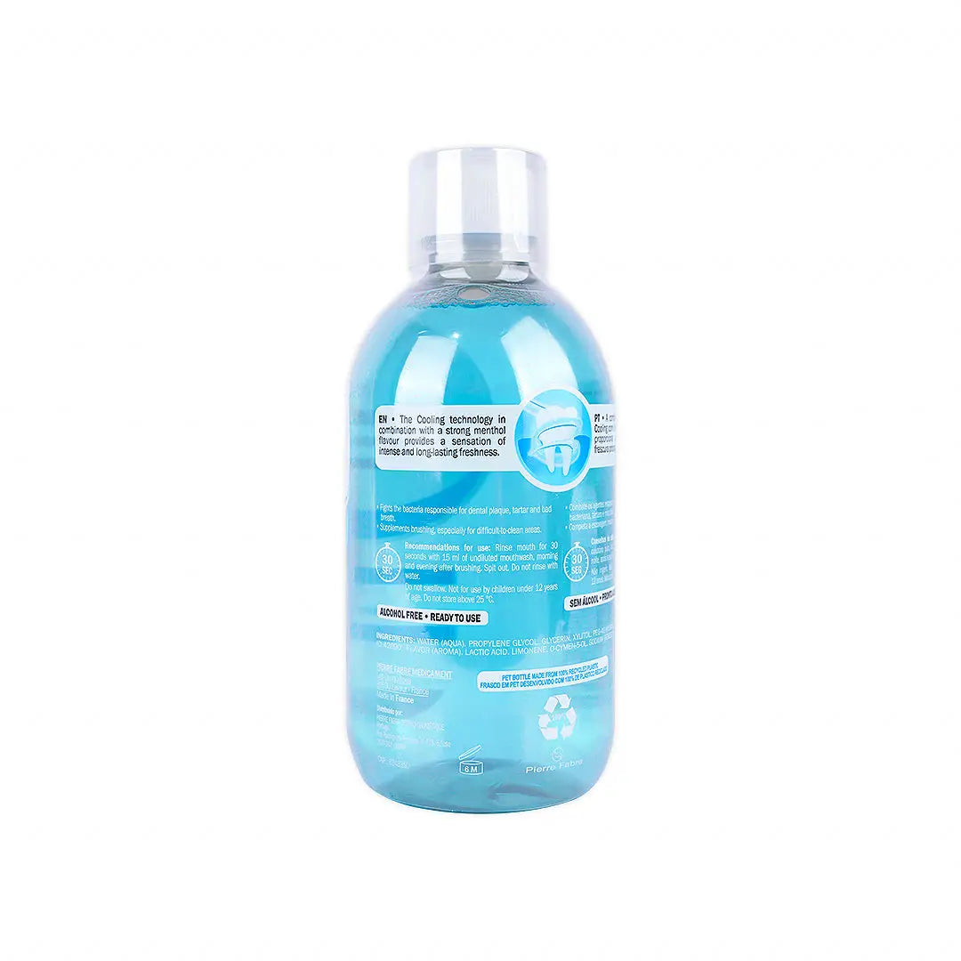 Eludril Intense Mouthwash 500ml