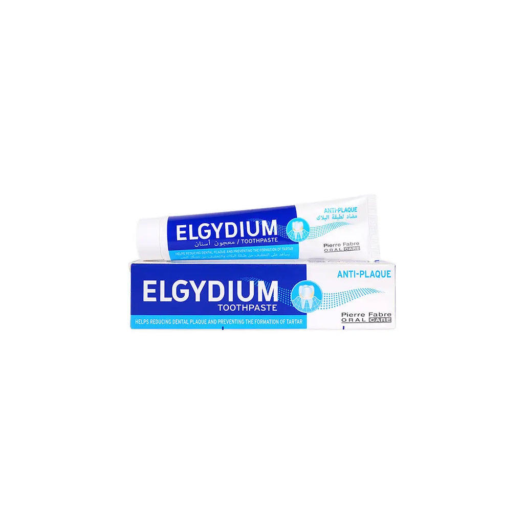 Elgydium Anti-plaque Toothpaste 75ml