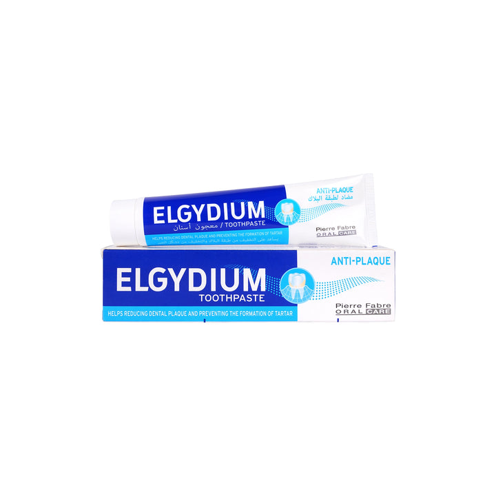 56035-Elgydium Anti-plaque Toothpaste 75ml 