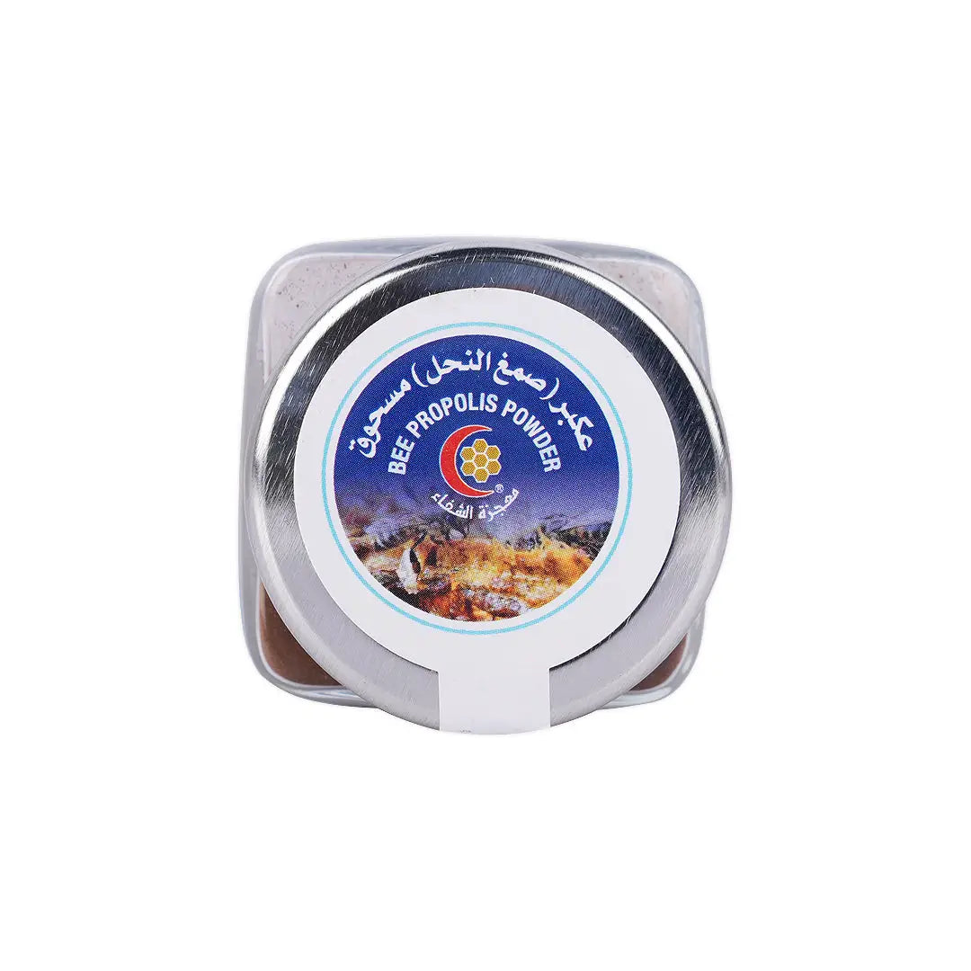 56042-Mujezat Alshifa Bee Propolis Powder 10g +3