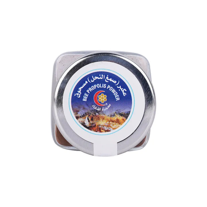 56042-Mujezat Alshifa Bee Propolis Powder 10g +3