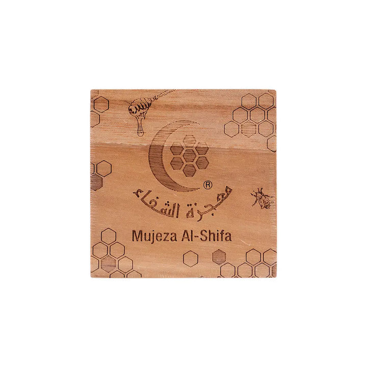 56043-Mujezat Alshifa Bee Venom Propolis &amp; Royal Jelly 150g