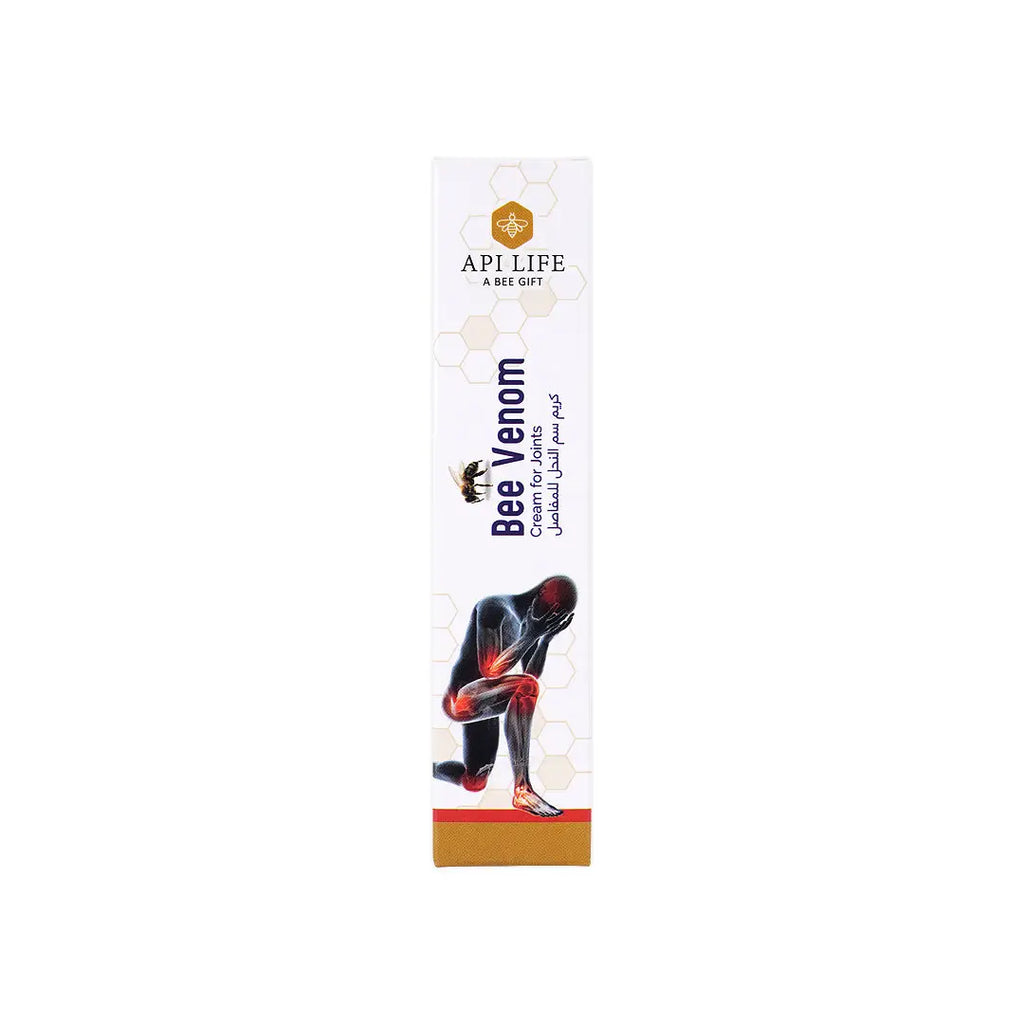 Mujezat Alshifa Bee Venom Joints Cream 20g