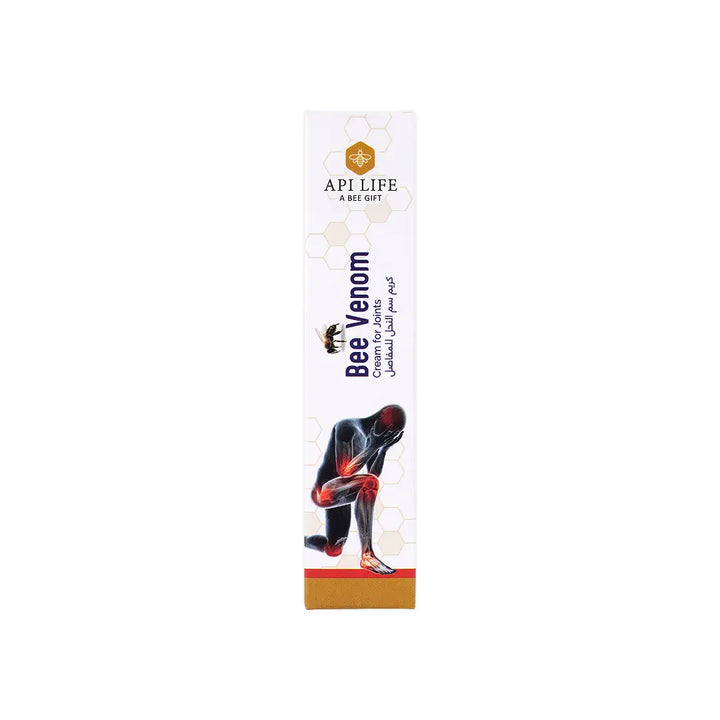 56044-Mujezat Alshifa Bee Venom Joints Cream 20g
