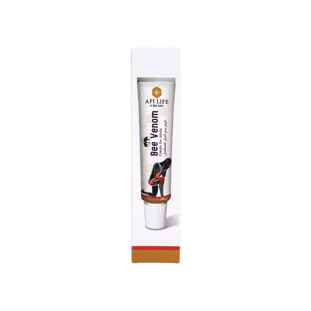 56044-Mujezat Alshifa Bee Venom Joints Cream 20g +3