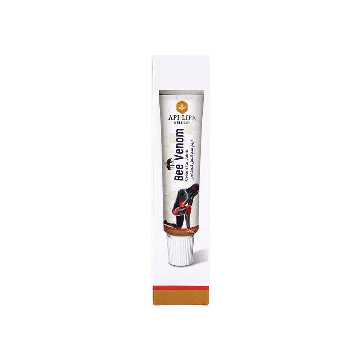 56044-Mujezat Alshifa Bee Venom Joints Cream 20g +3