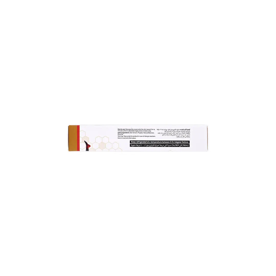 56044-Mujezat Alshifa Bee Venom Joints Cream 20g +1