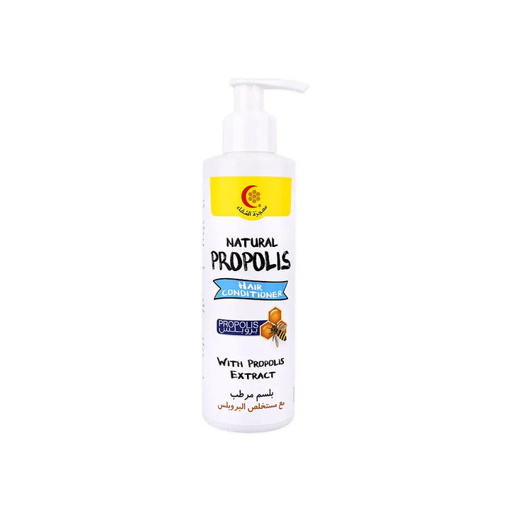 56053-Mujezat Alshifa Propolis Extract Hair Conditioner 200ml