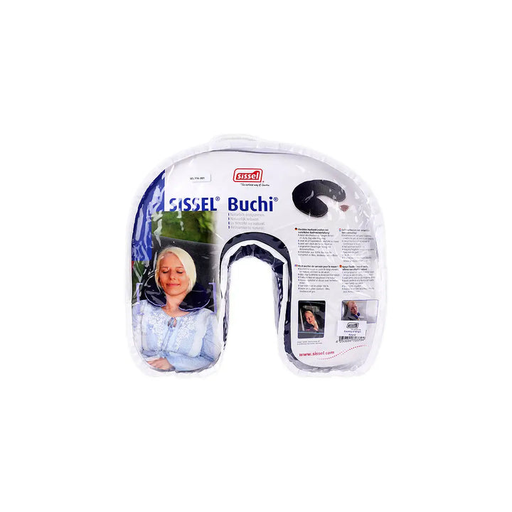 56059-Sissel Buchi Neck Pillow Blue +2