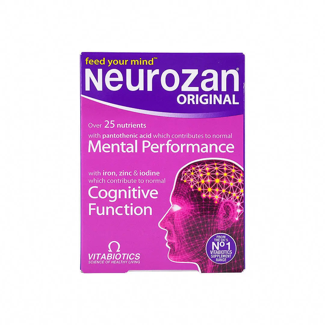 56060-Neurozan Original 30Tab