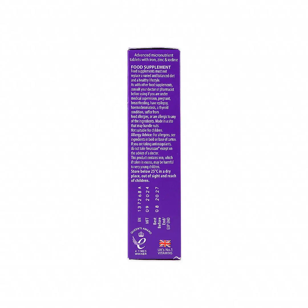 56060-Neurozan Original 30Tab +1