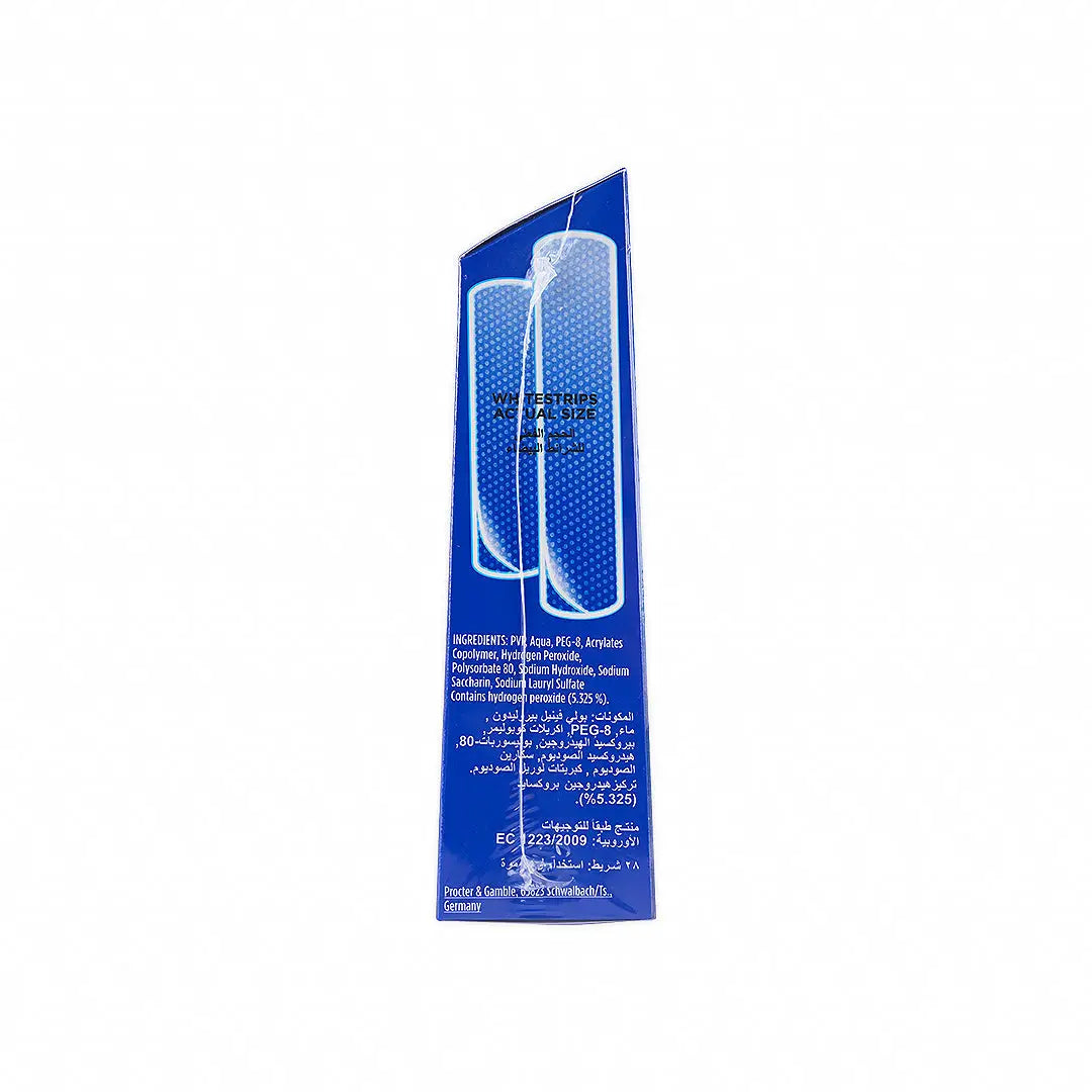 56061-Crest 3d White Strips Ultra White 28pcs +2
