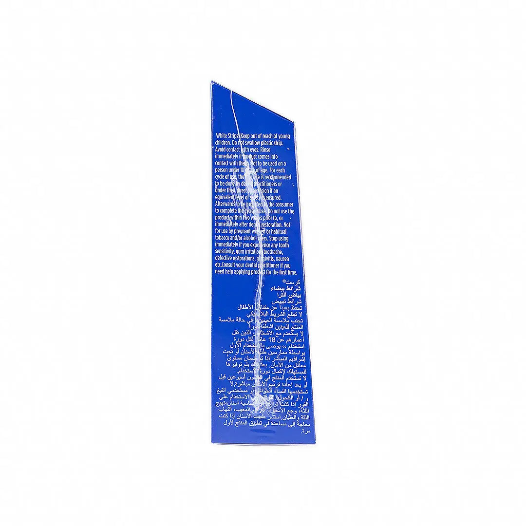 56061-Crest 3d White Strips Ultra White 28pcs +1