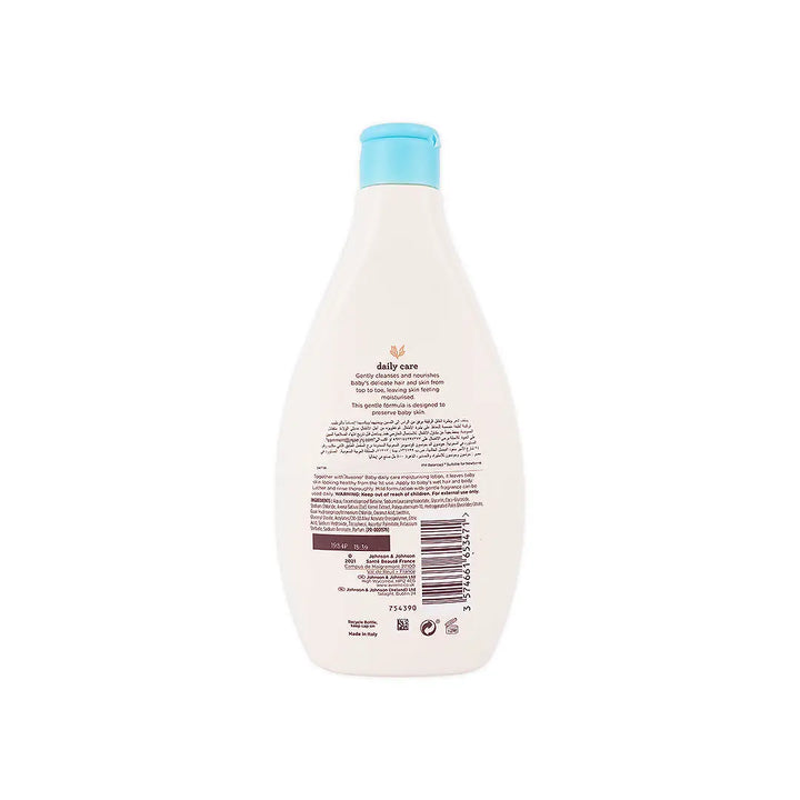 56064-Aveeno Baby Daily Care Hair &amp; Body Wash 400ml +1