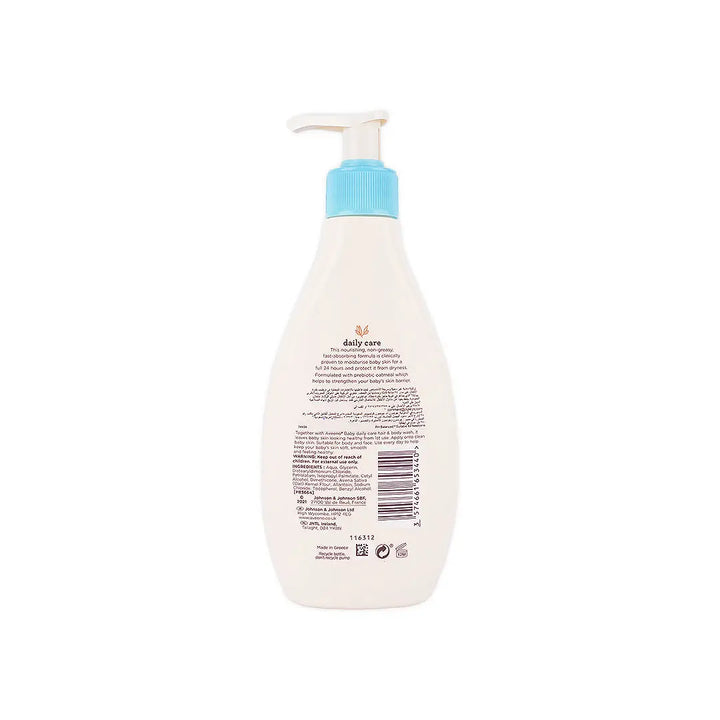 56065-Aveeno Baby Daily Care Moisturising Lotion 250Ml +1