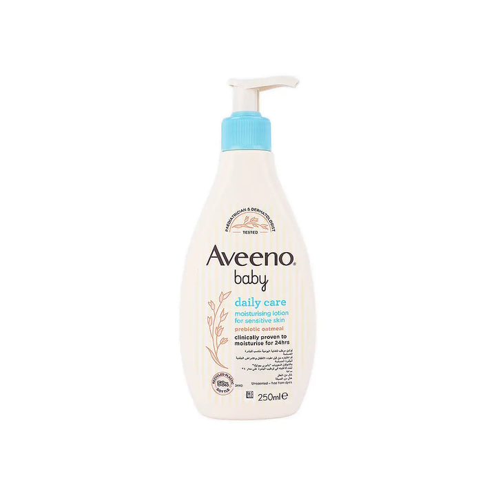 56065-Aveeno Baby Daily Care Moisturising Lotion 250Ml