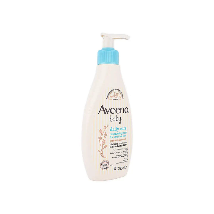 56065-Aveeno Baby Daily Care Moisturising Lotion 250Ml +2