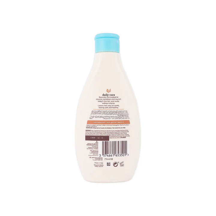 56066-Aveeno Baby Daily Care 2 in 1 Shampoo &amp; Conditioner 250ml +1