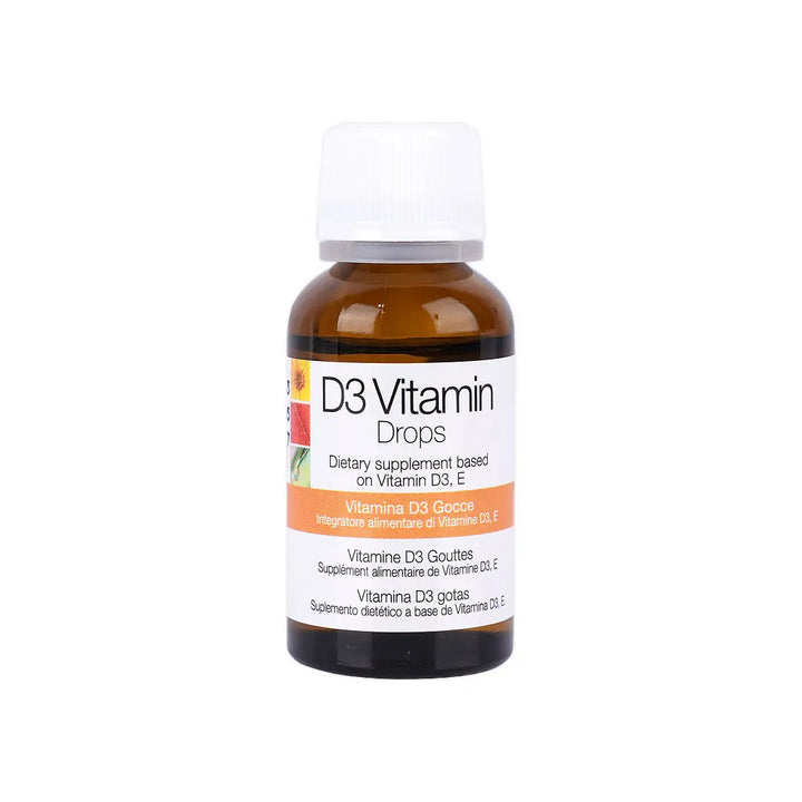 56068-Euronatural Vitamin D3 Drops 20ml +2