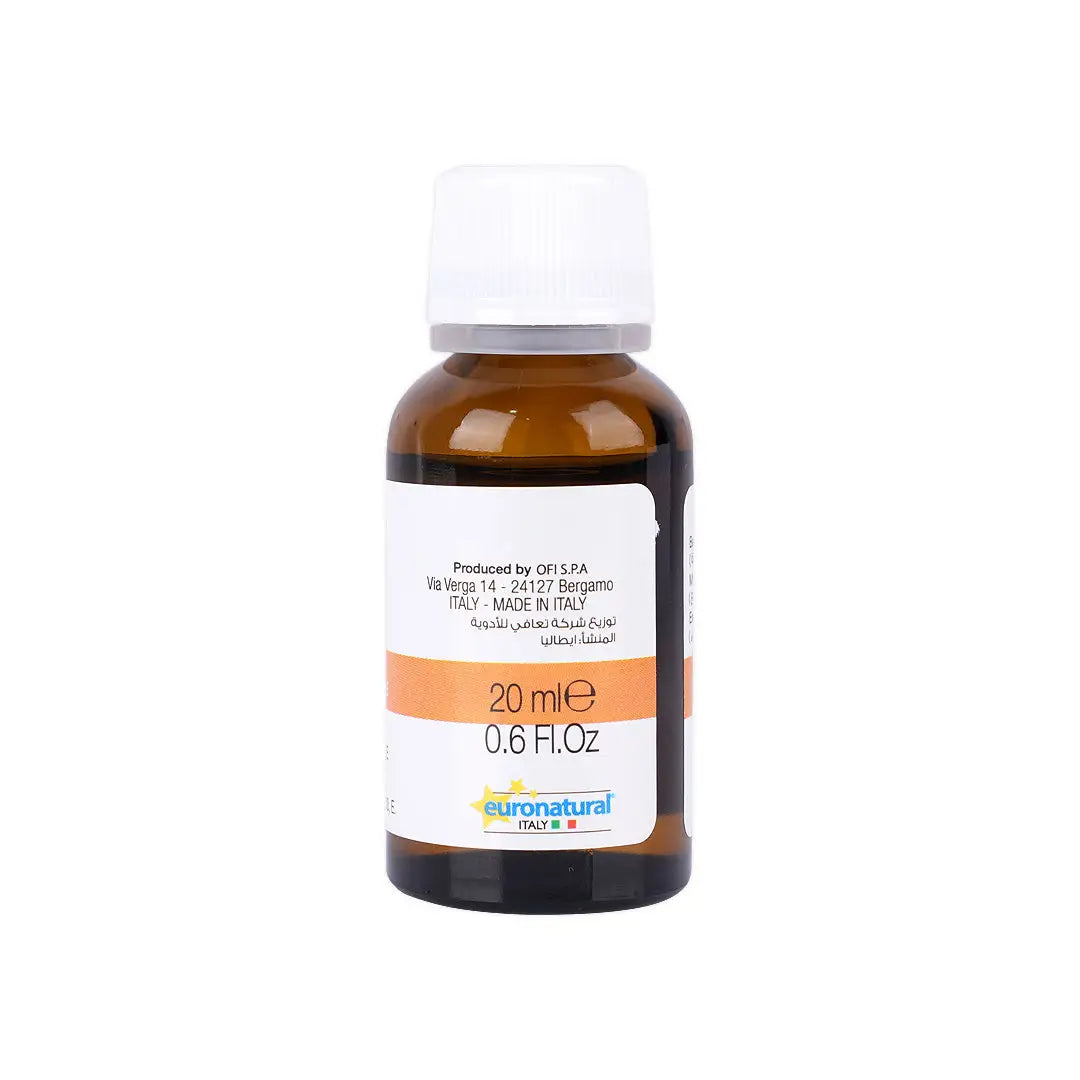 56068-Euronatural Vitamin D3 Drops 20ml +3