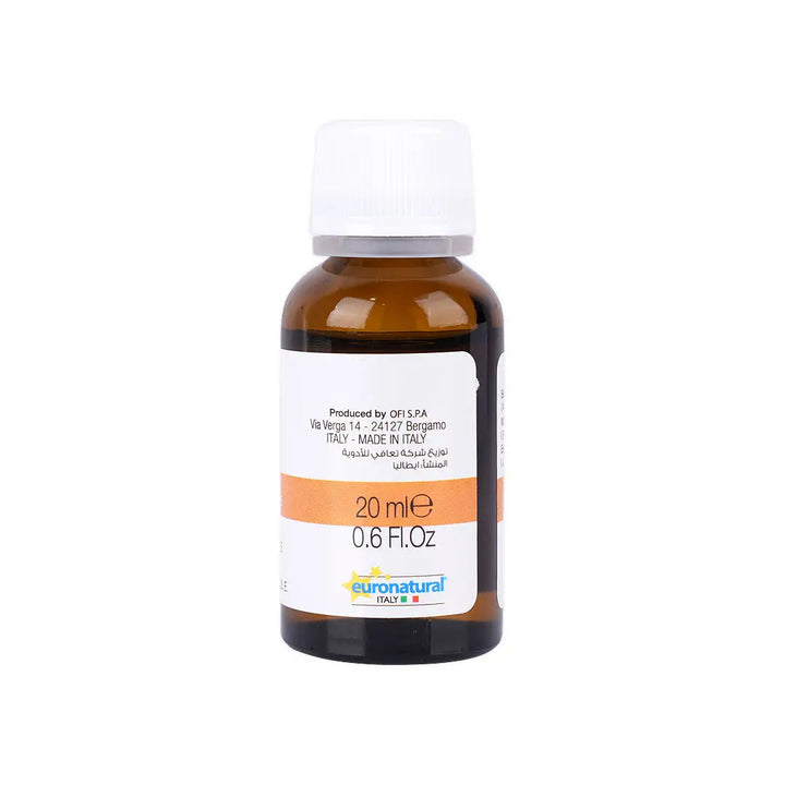 56068-Euronatural Vitamin D3 Drops 20ml +3