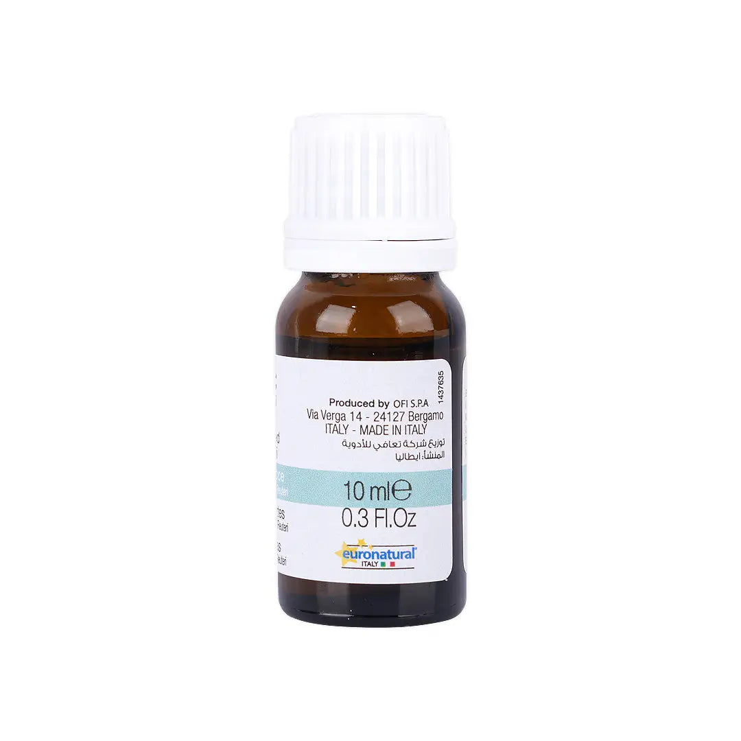 56069-Euronatural Probiotic L. Reuteri Drops 10ml +3