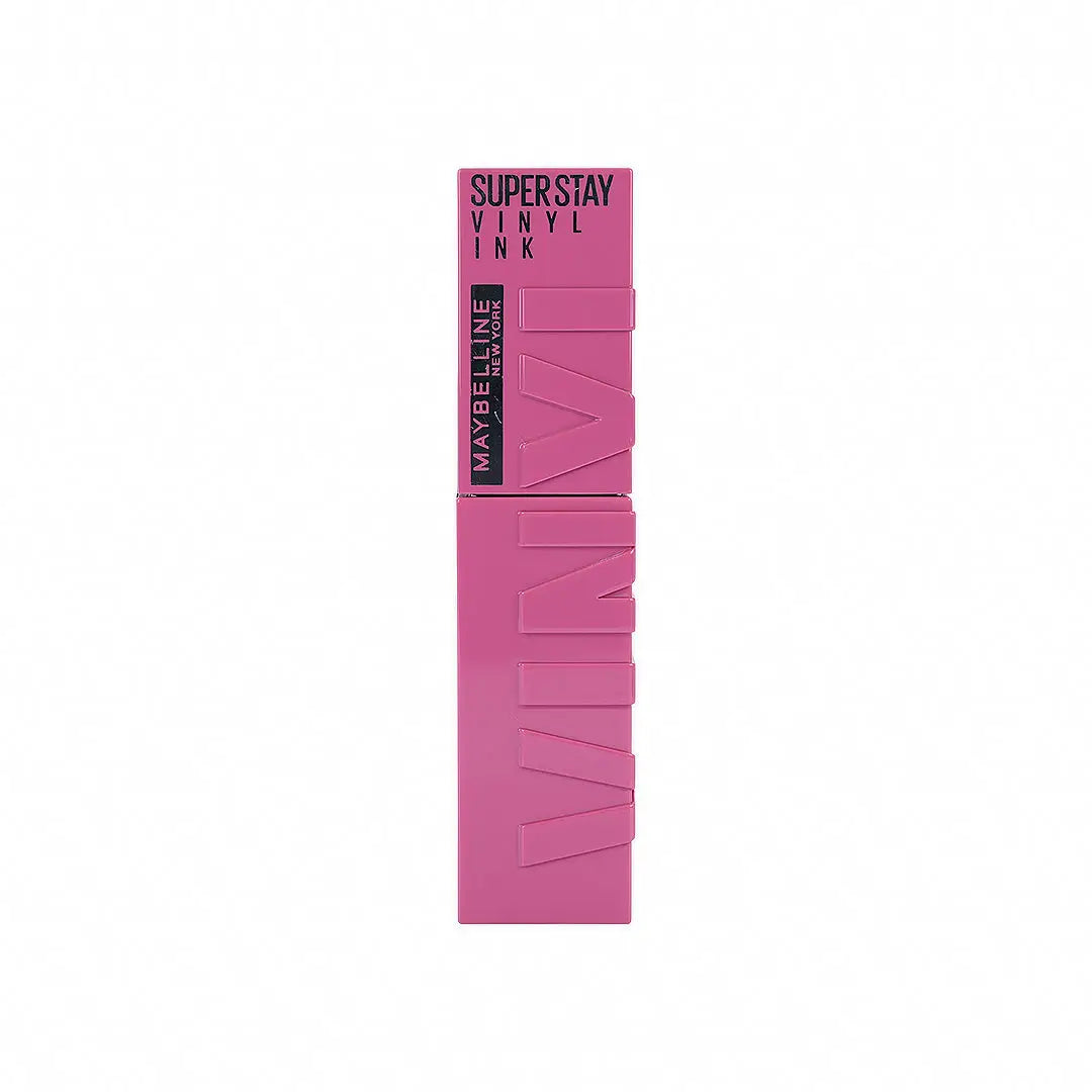56071-Maybelline Super Stay Vinyl Ink Liquid Lipcolour - 20 Coy +1