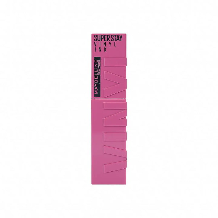 56071-Maybelline Super Stay Vinyl Ink Liquid Lipcolour - 20 Coy +1